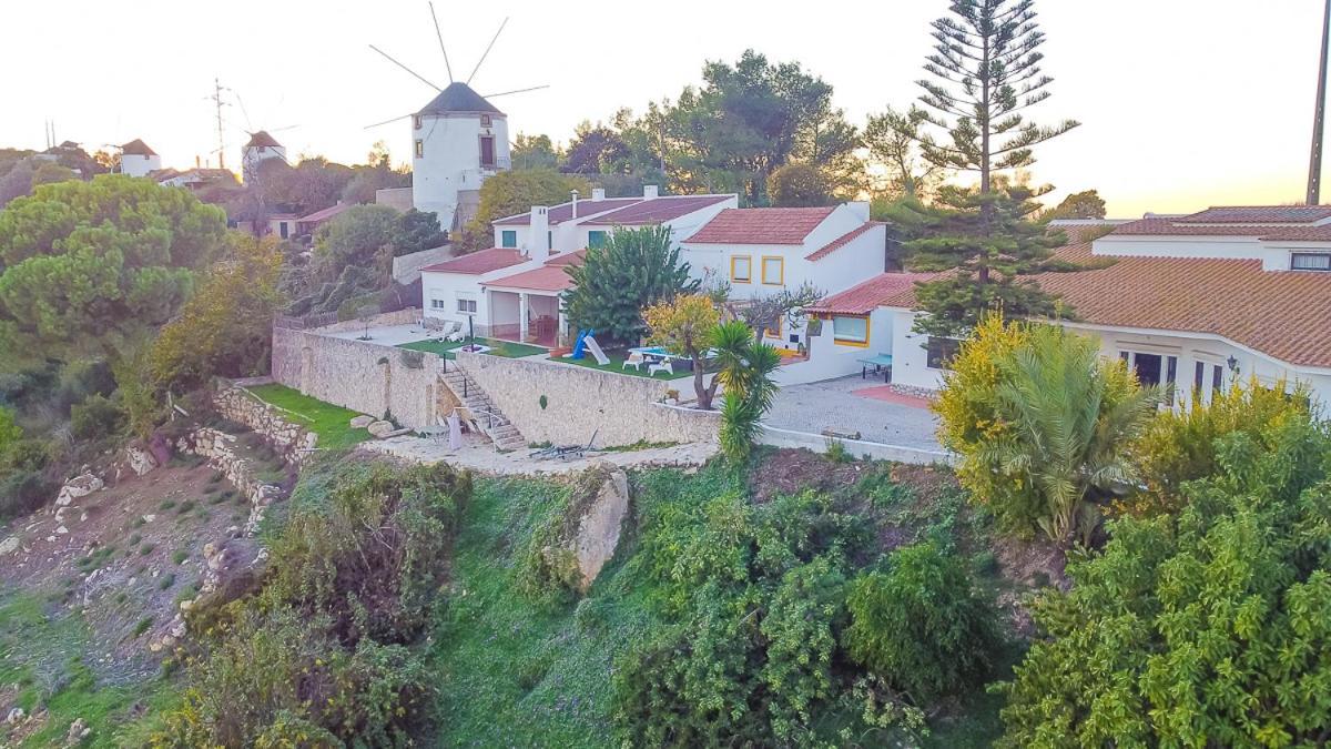 Roteiro Dos Moinhos Villa Palmela Exteriör bild